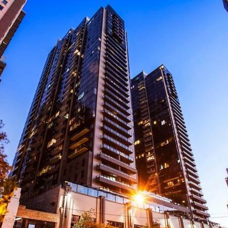 Апартаменты 225 Melbourne Tower Экстерьер фото