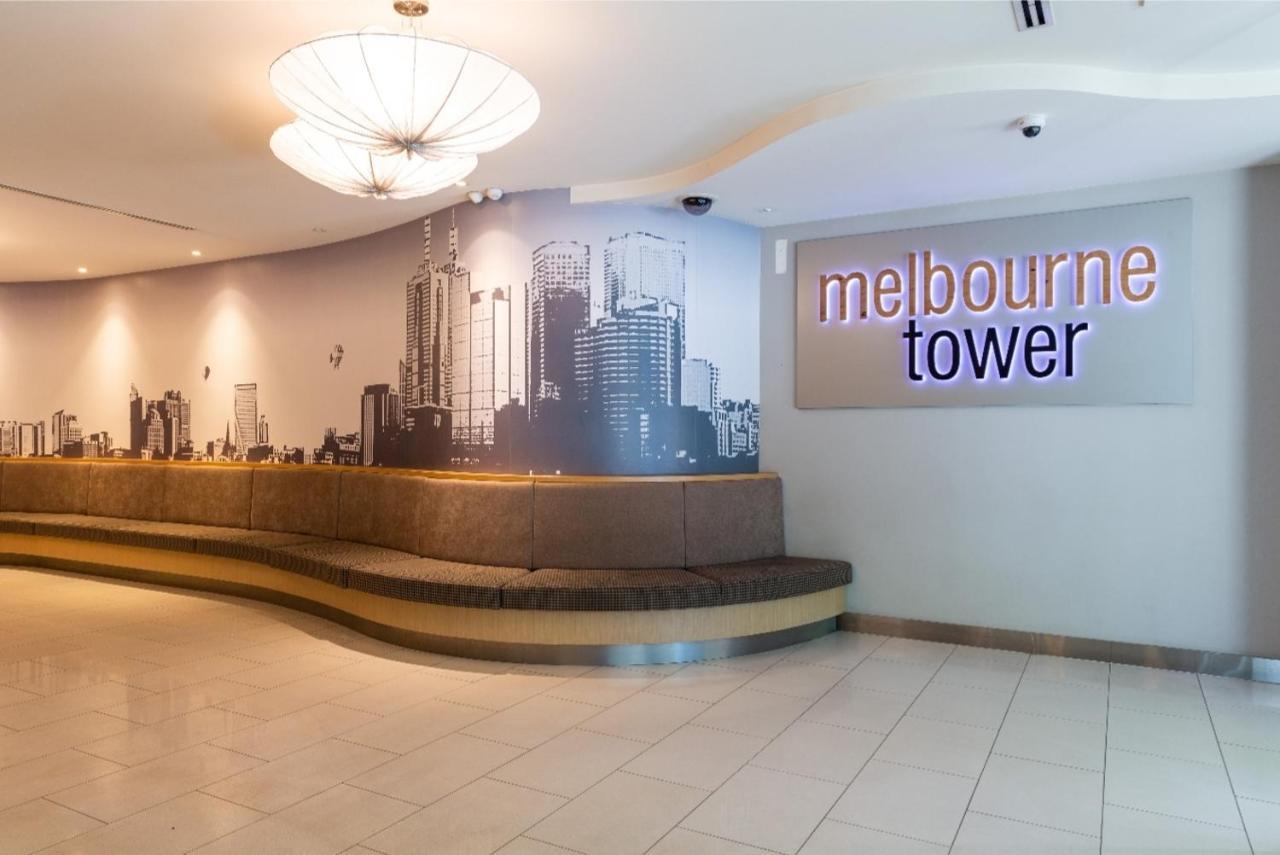 Апартаменты 225 Melbourne Tower Экстерьер фото